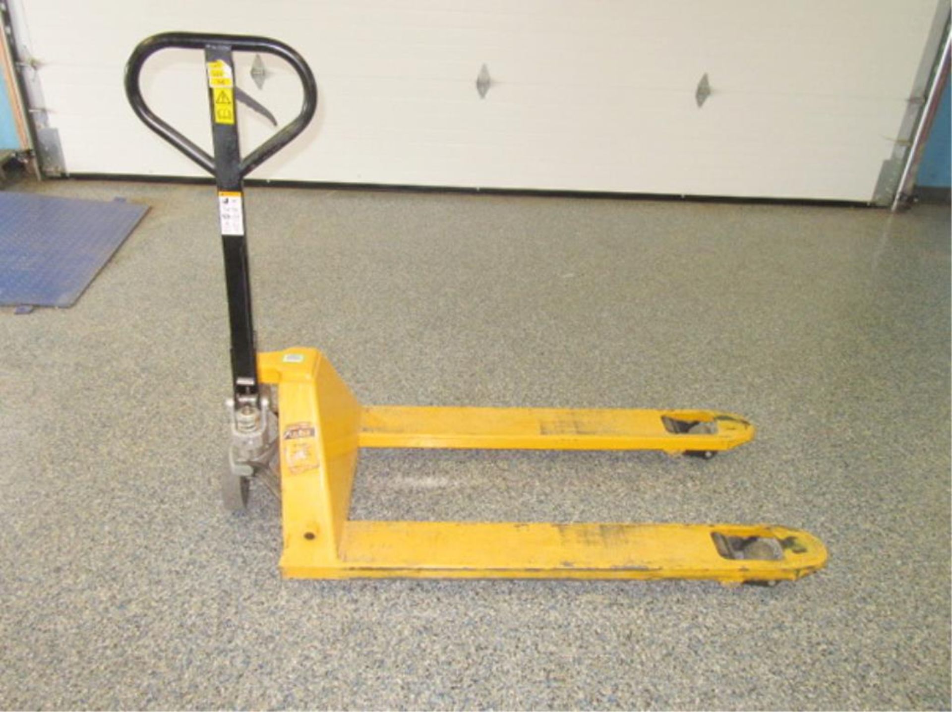 Uline Pallet Jack