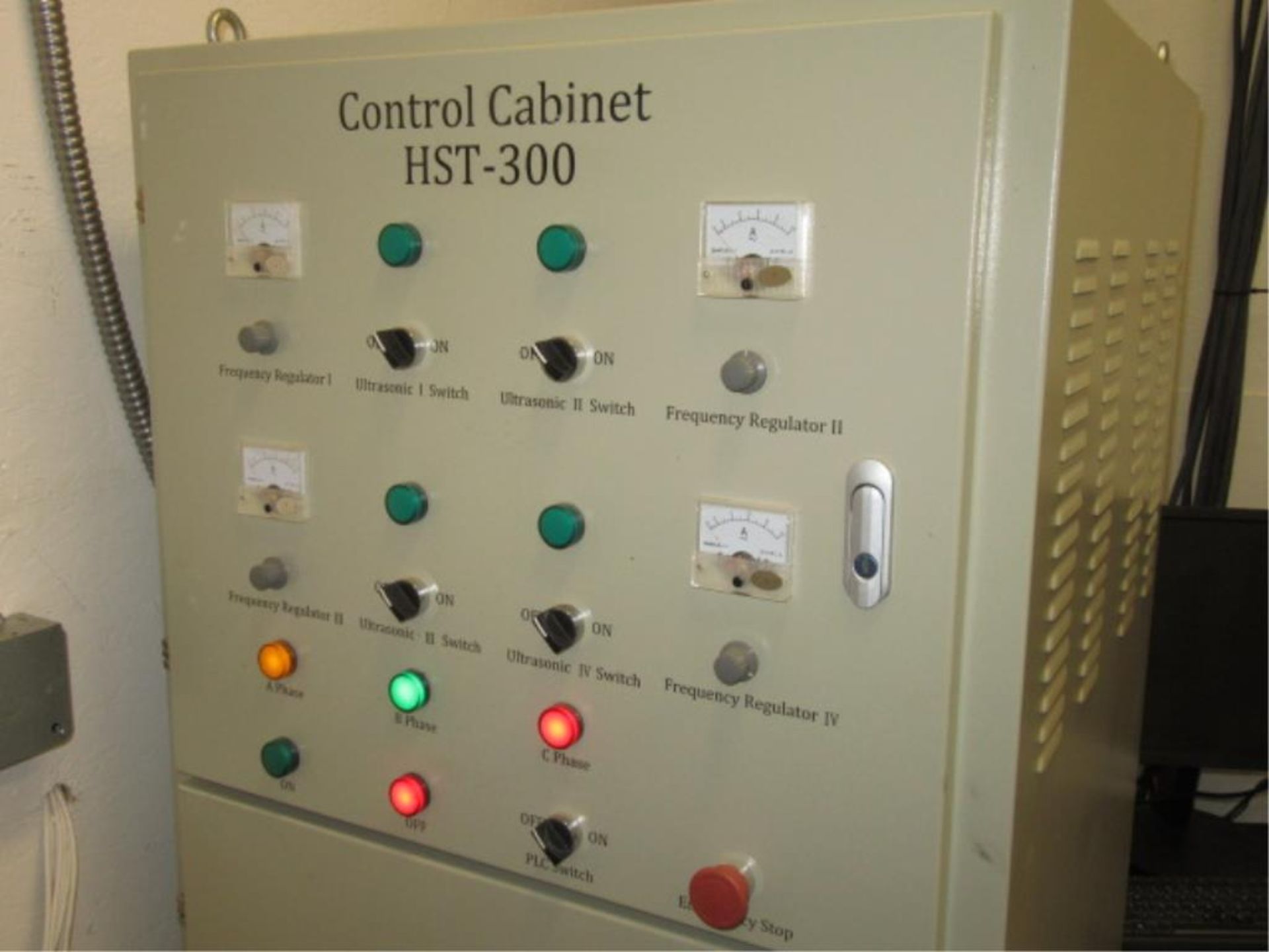 Shanghai Better Industry Control Cabinet - Image 3 of 9