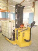 Yale Electric Stacker
