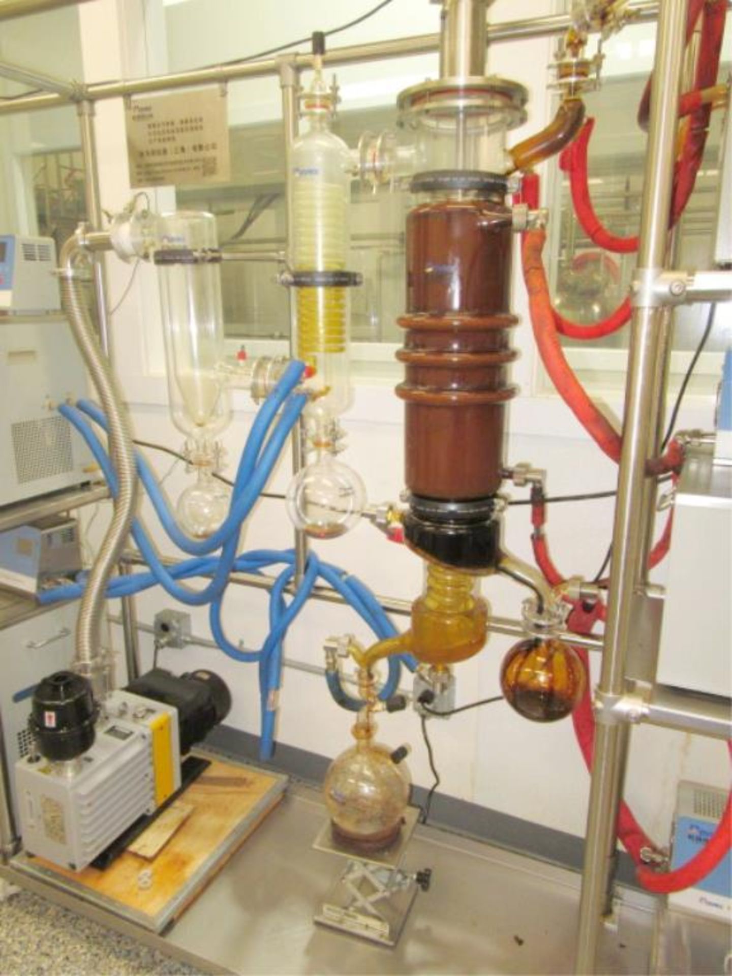 Molecular Distillation Unit - Image 5 of 22
