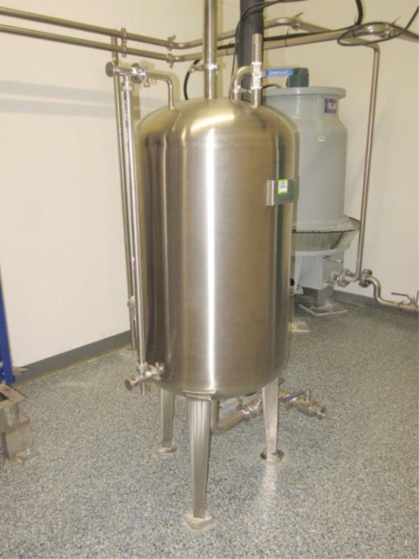 Stainless Steel Tank - Image 3 of 5