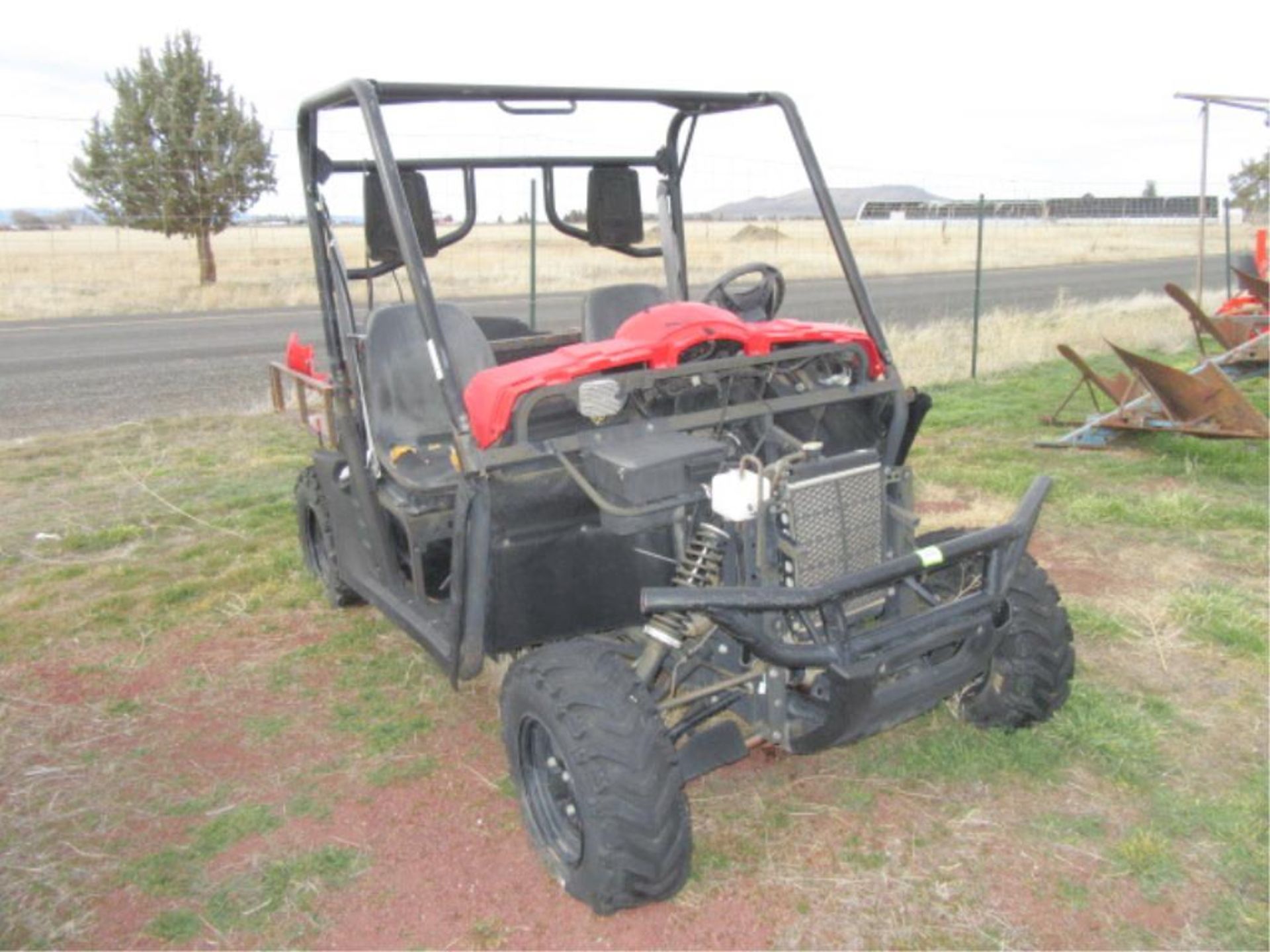 4-Wheel ATV - Image 2 of 8