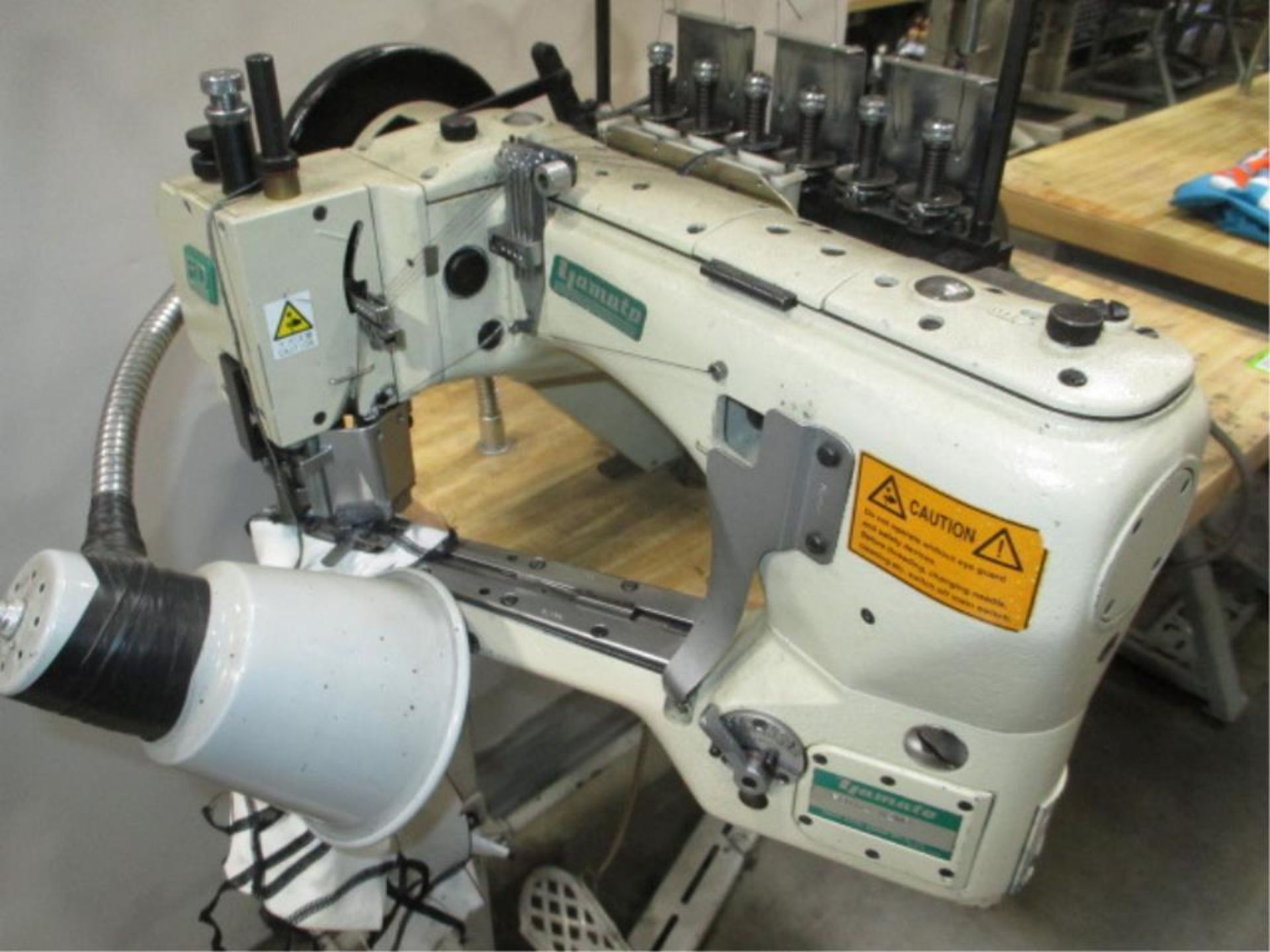 Yamato Sewing Machine - Image 2 of 5