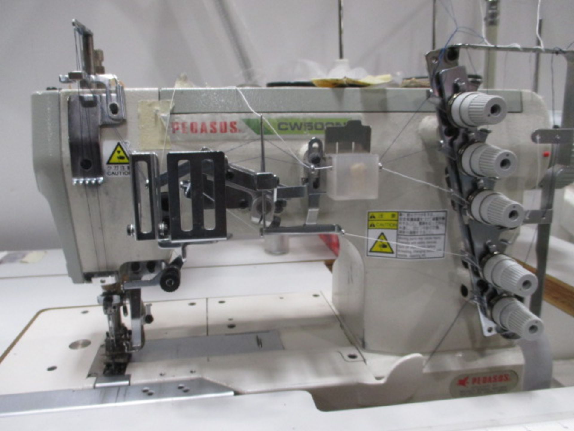 Pegasus Sewing Machine - Image 2 of 5