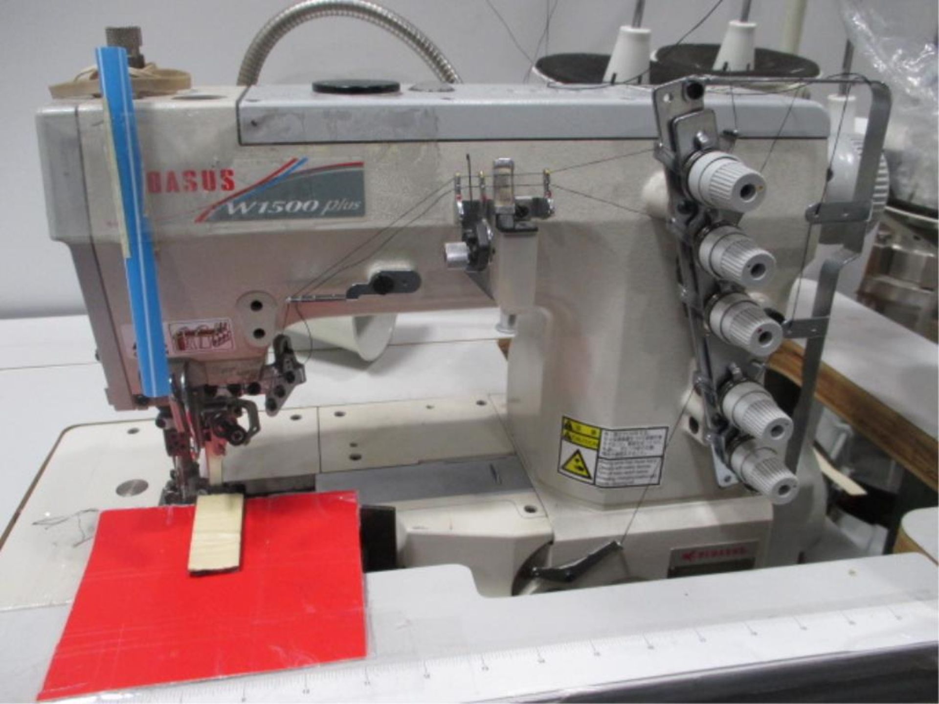 Pegasus Binding Machine - Image 2 of 6