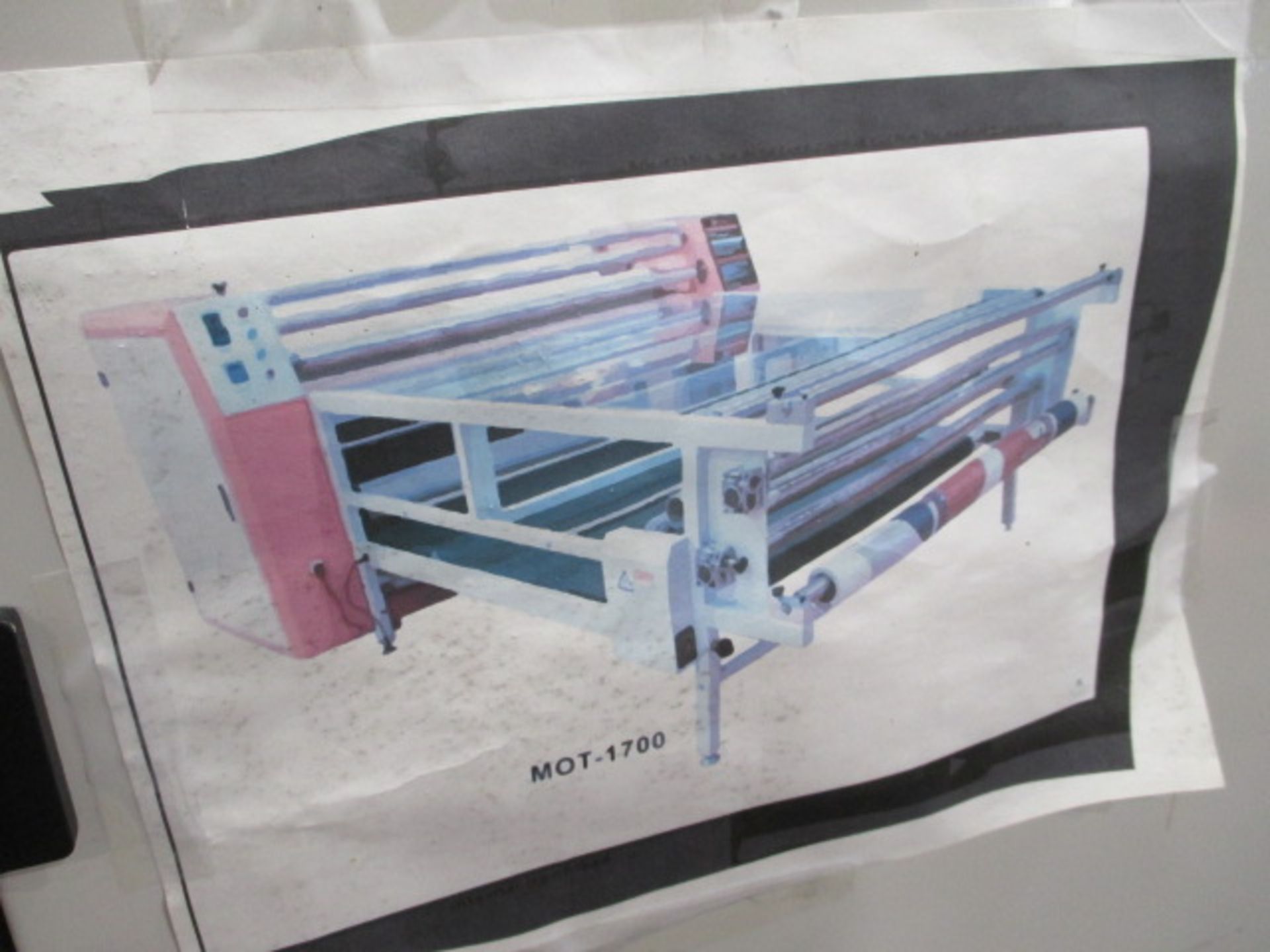 Eastsign Heat Press - Image 8 of 8