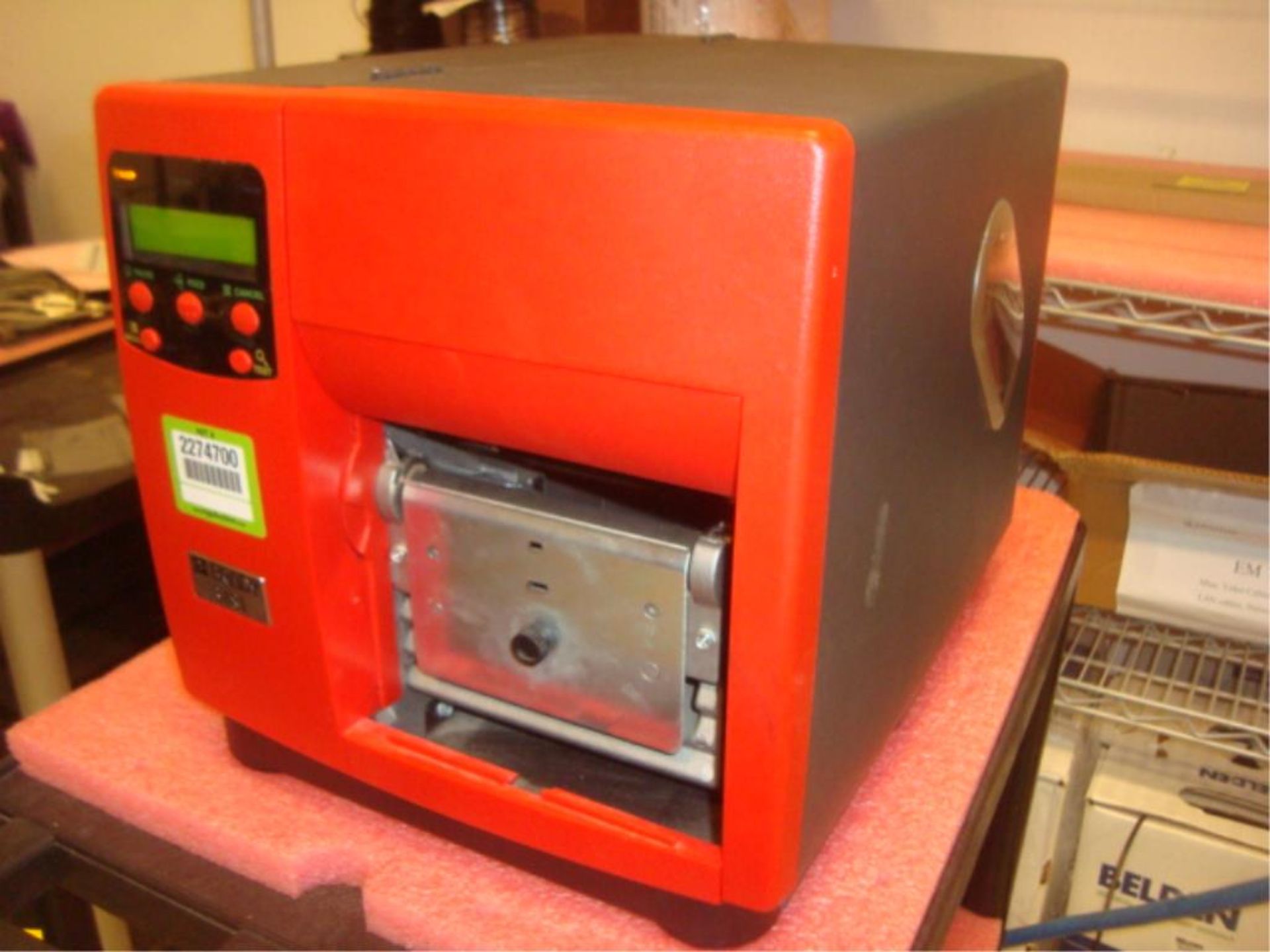 Thermal Transfer Printer, - Image 3 of 10
