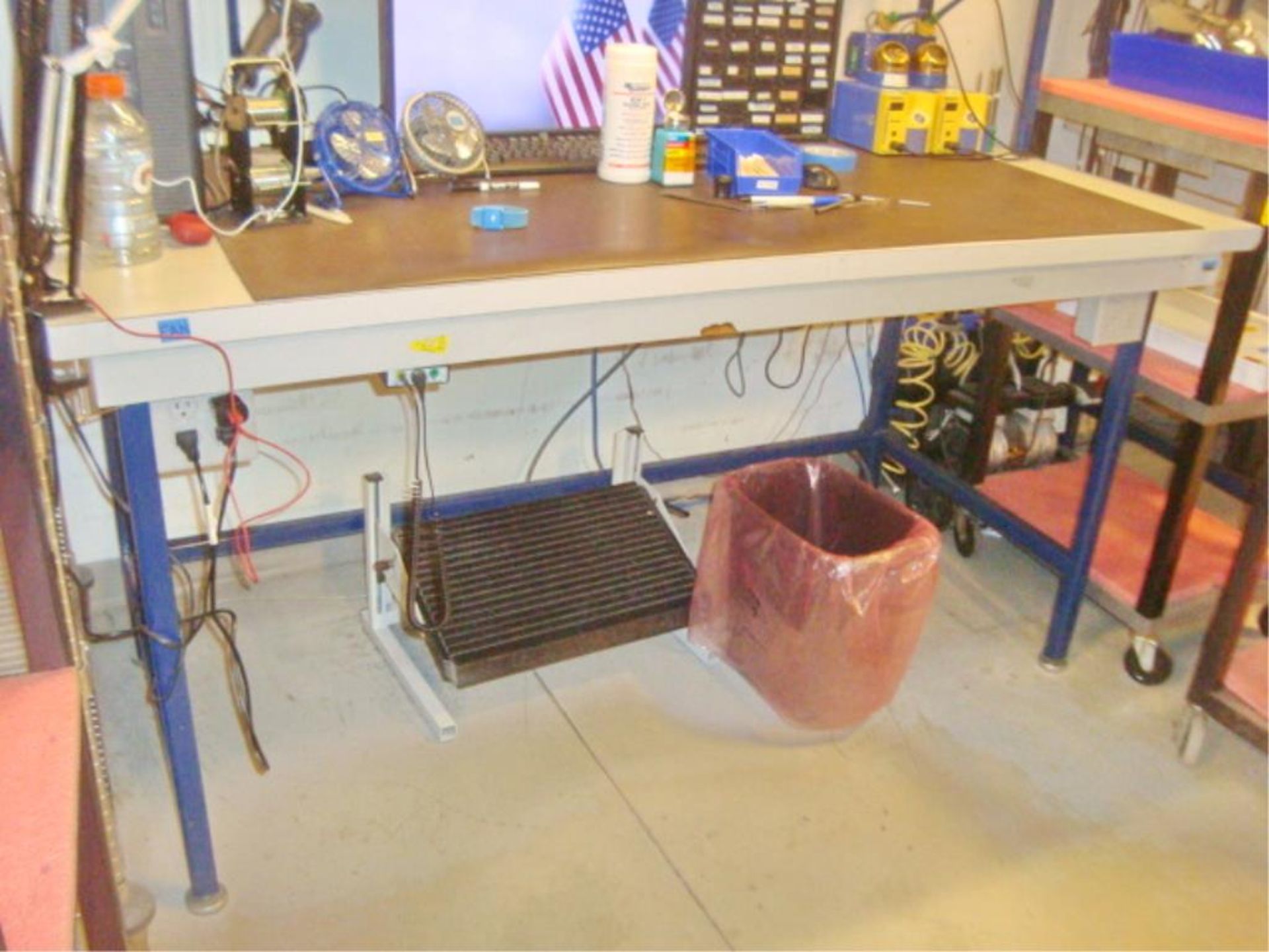 Workstation Benches - Image 6 of 8