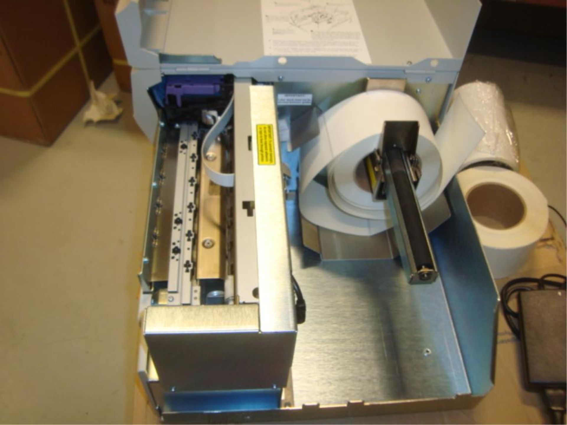 Full Color Label Printer - Image 3 of 7