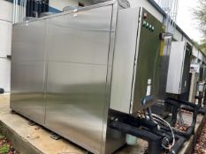 15-Ton Koolant Koolers Chiller System