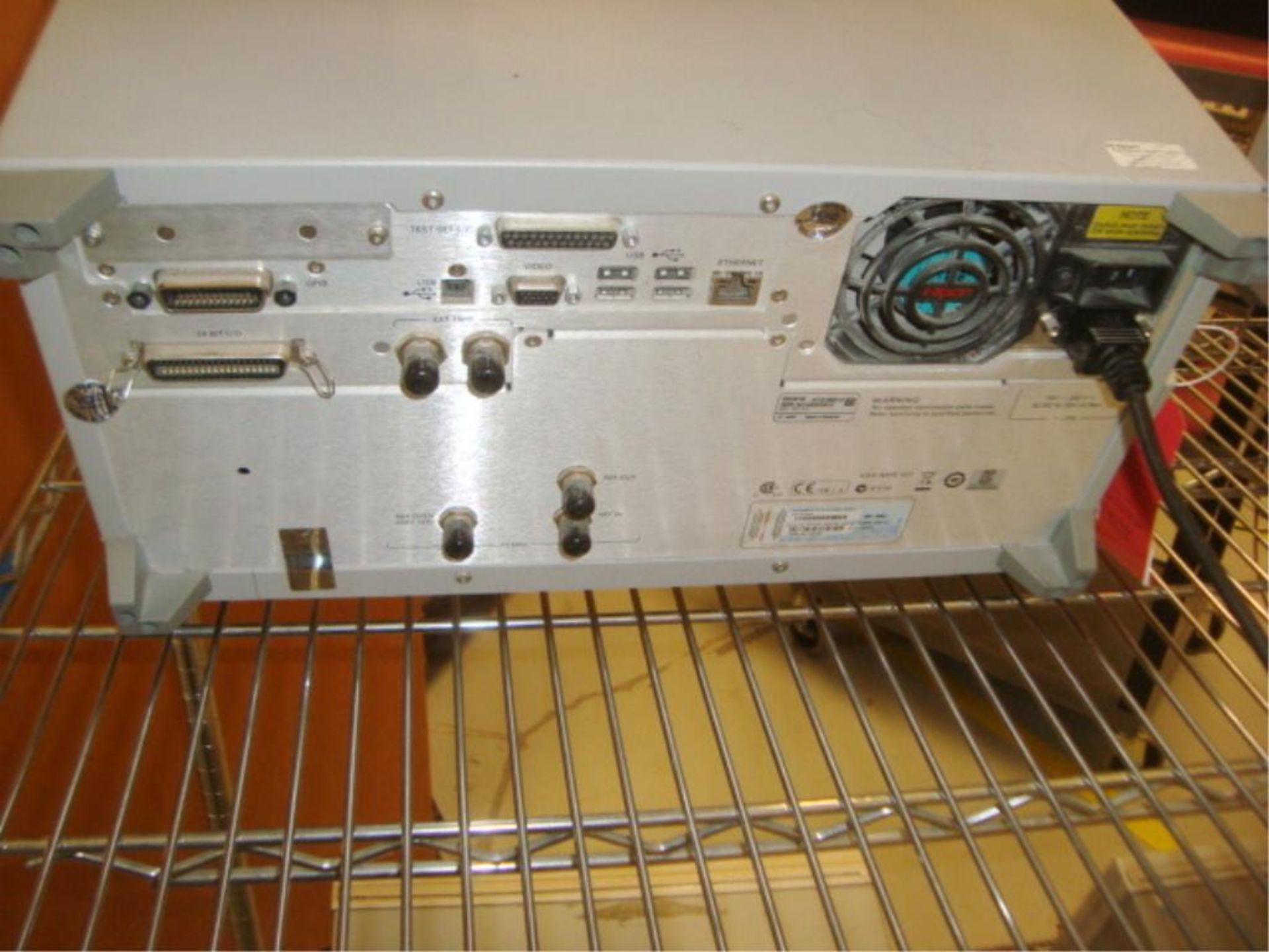 ENA Series Network Analyzer - Image 4 of 5