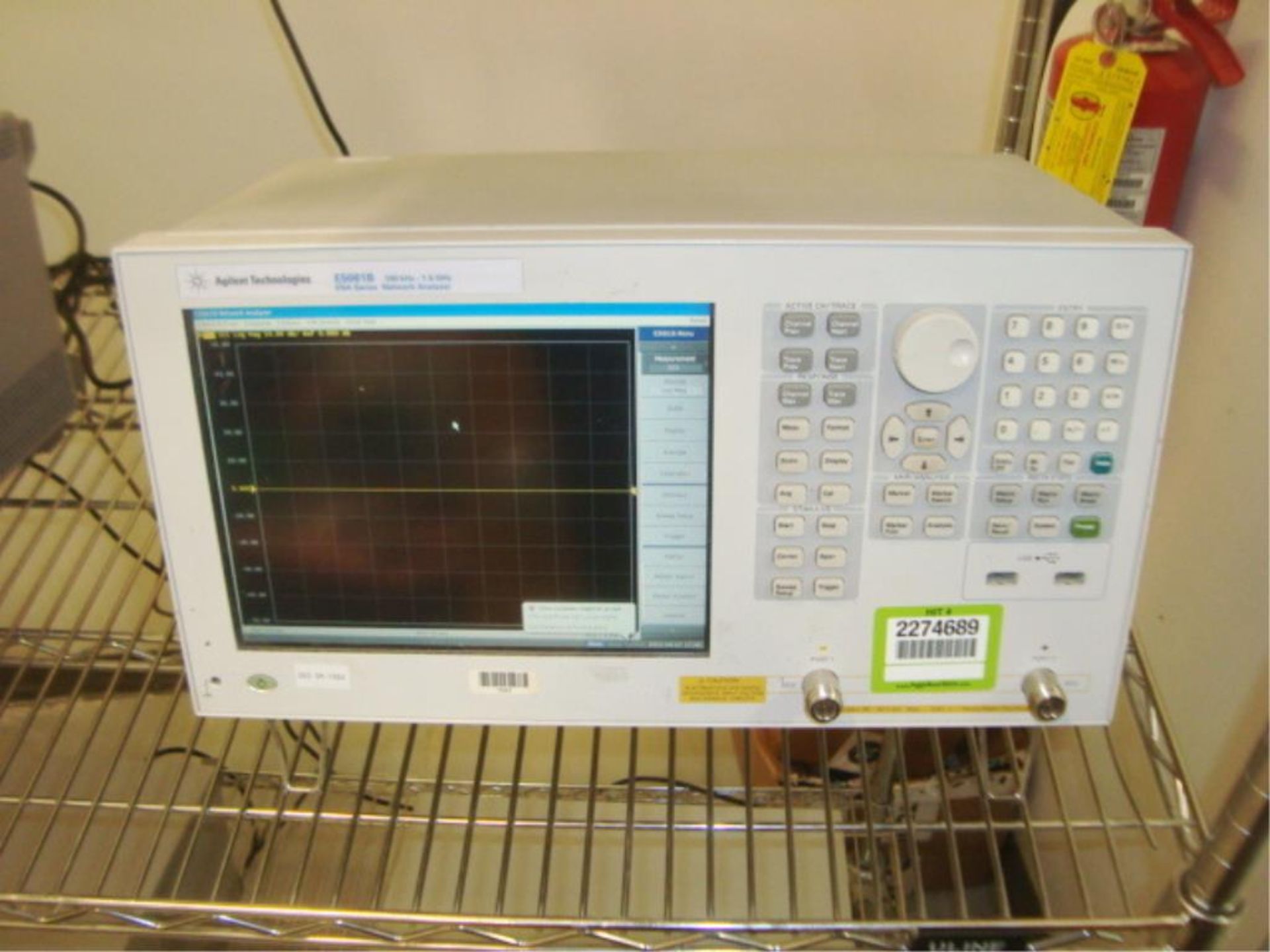 ENA Series Network Analyzer - Image 3 of 5