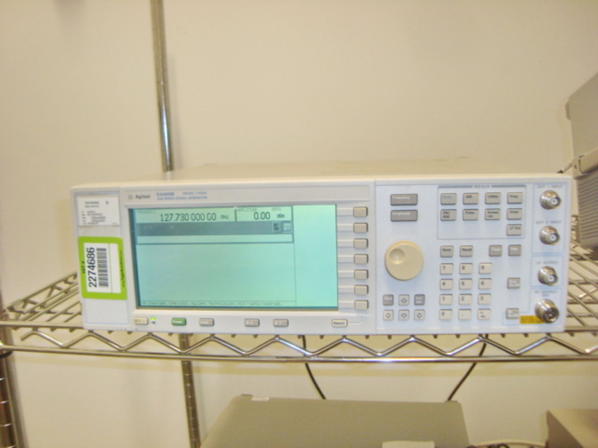 ESG Series Signal Generator - Image 6 of 6