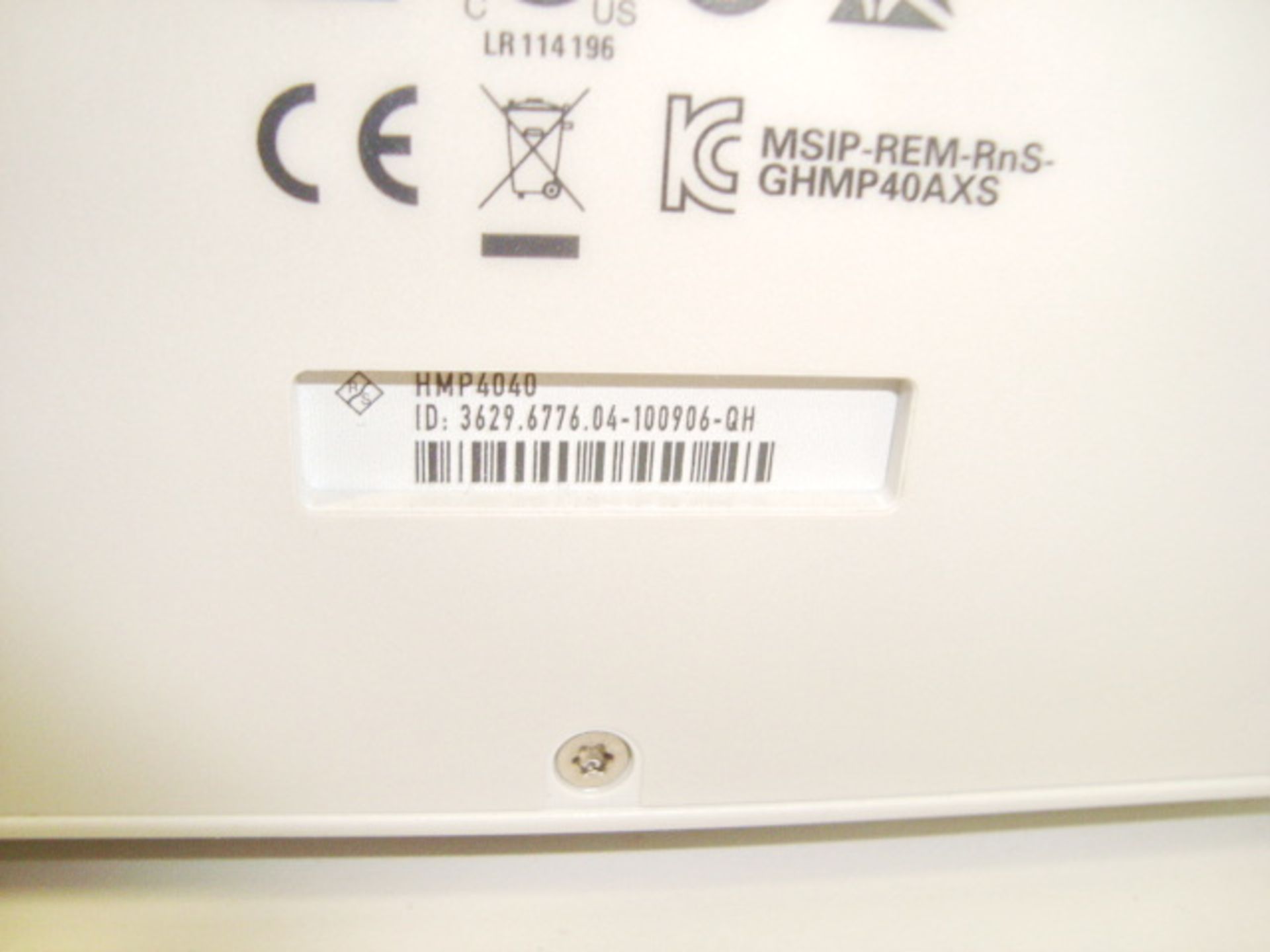 4-Channel Programmable Power Supply - Image 5 of 5