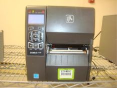 Direct Thermal Industrial Label Printer
