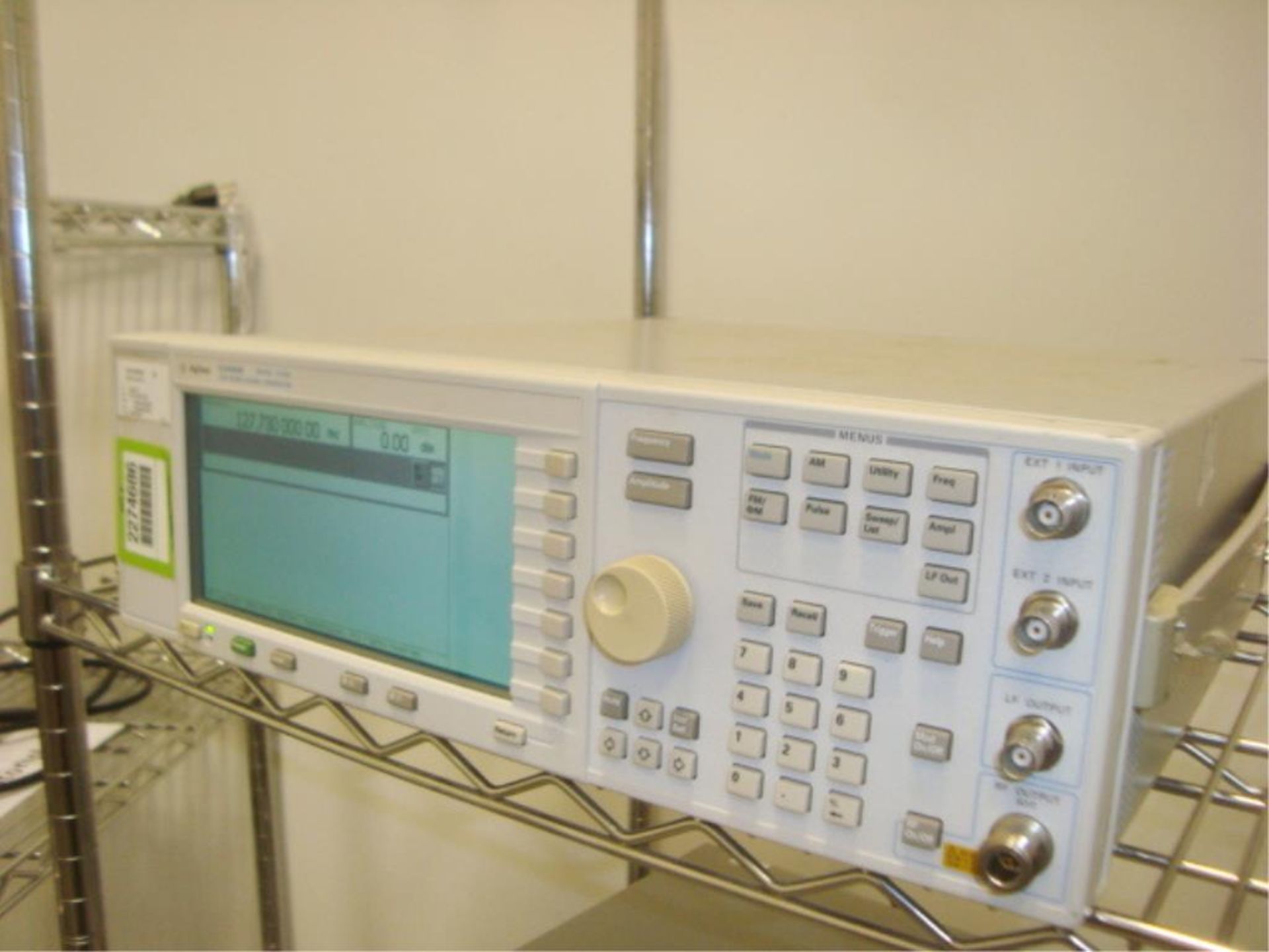 ESG Series Signal Generator - Image 3 of 6