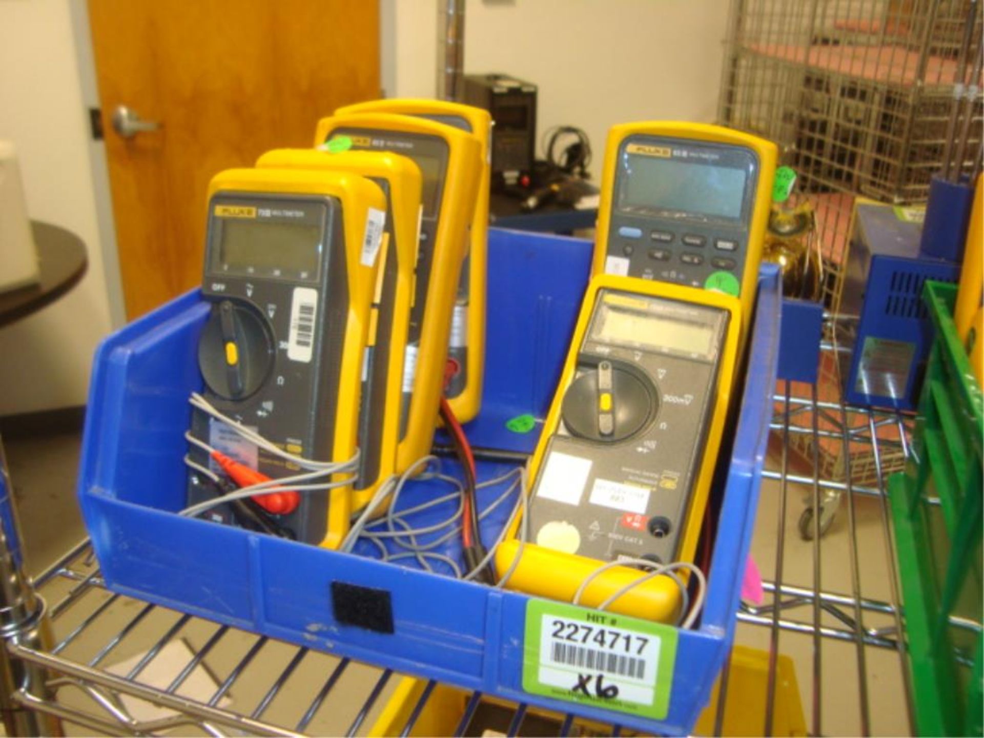 Digital Multimeters