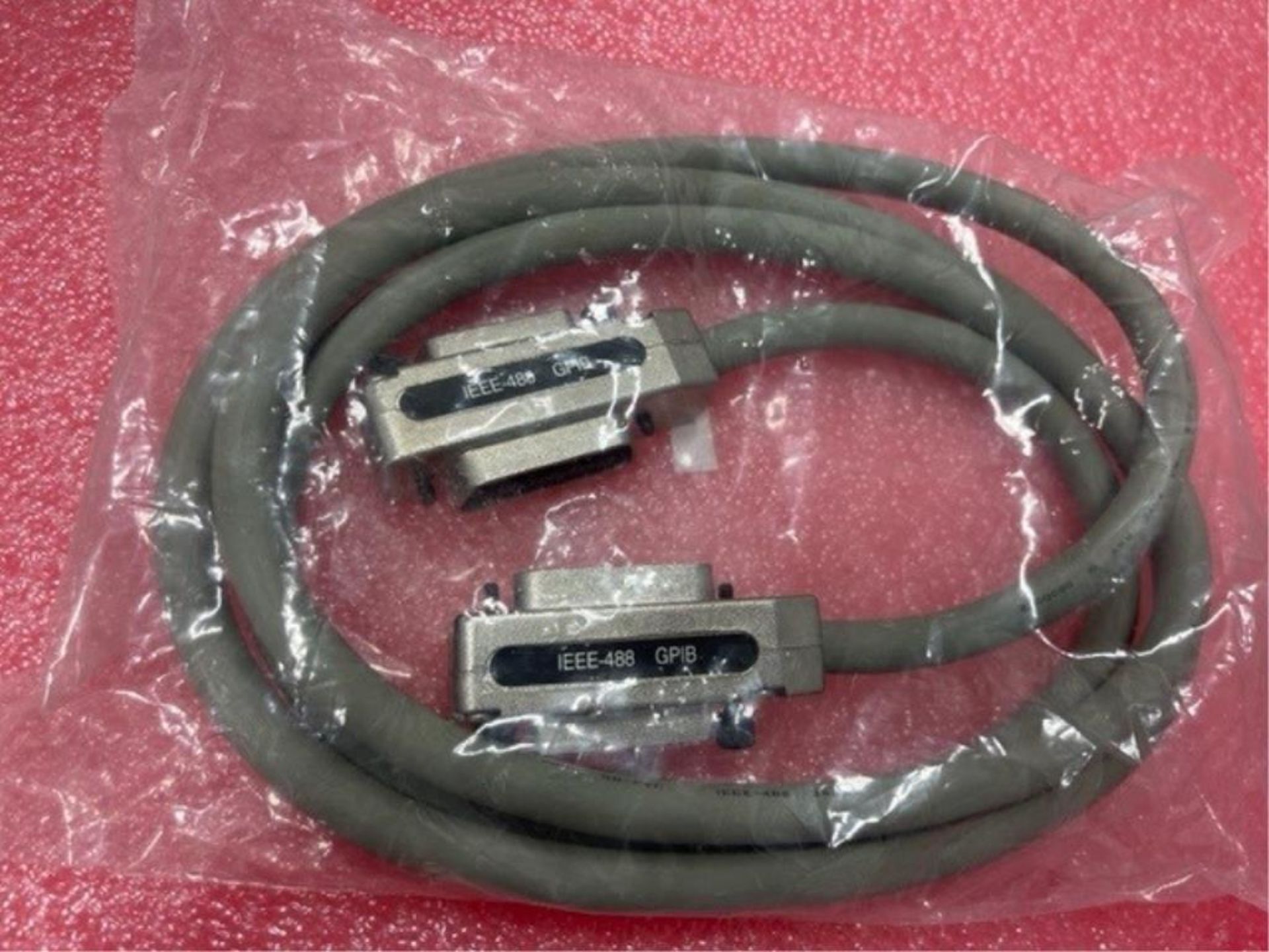 IEEE-488 GPIB Cables. New-Unused - Image 3 of 5