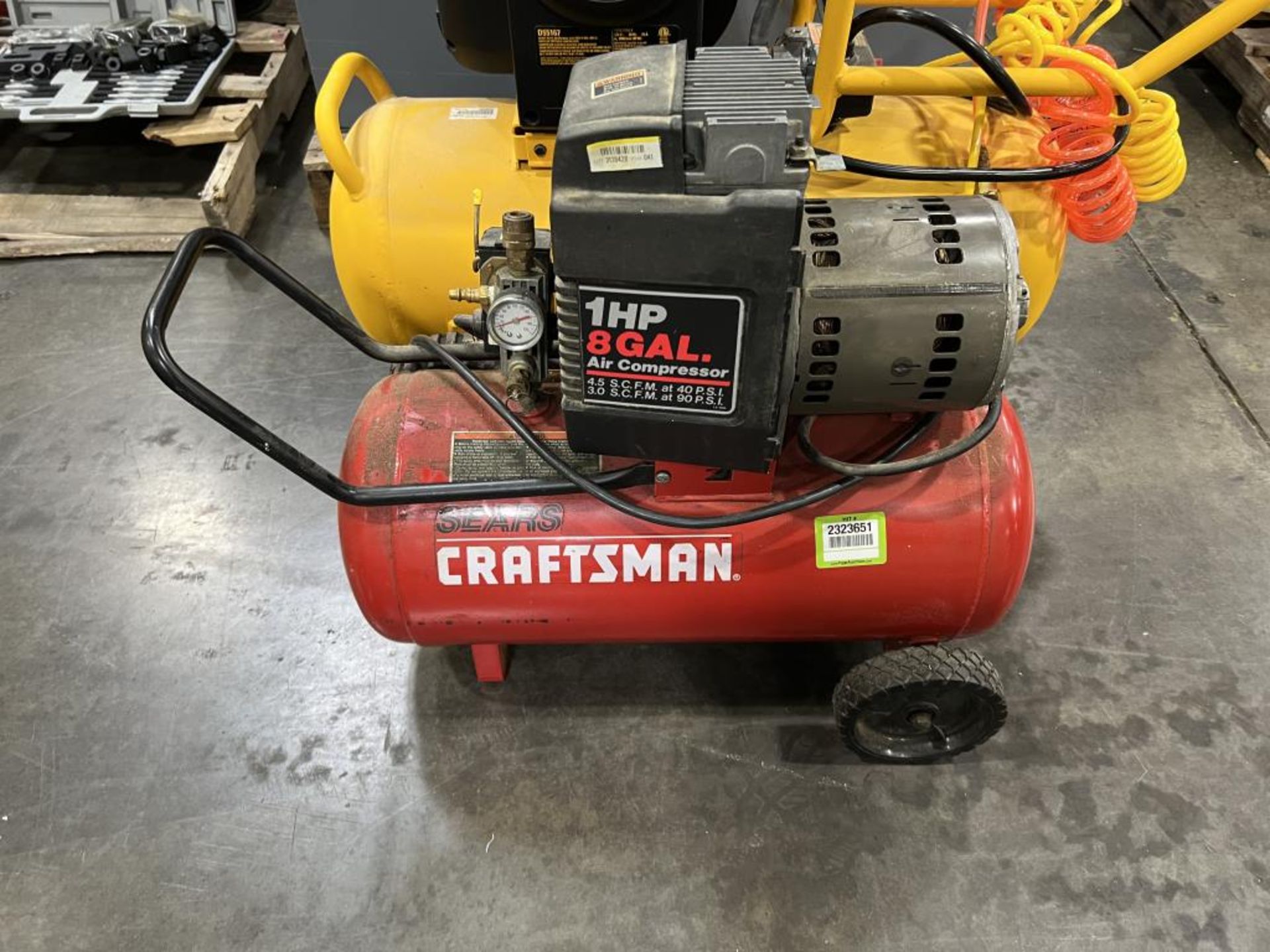 Craftsman Air Compressor