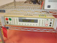 AC/DC Withstand Voltage Tester