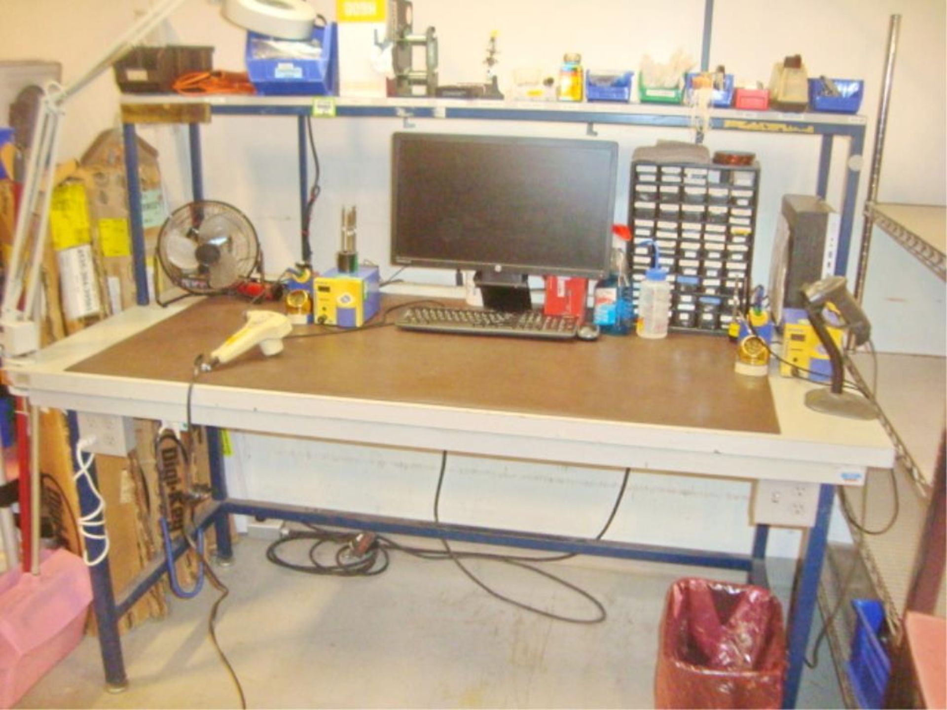 Workstation Benches - Image 3 of 8