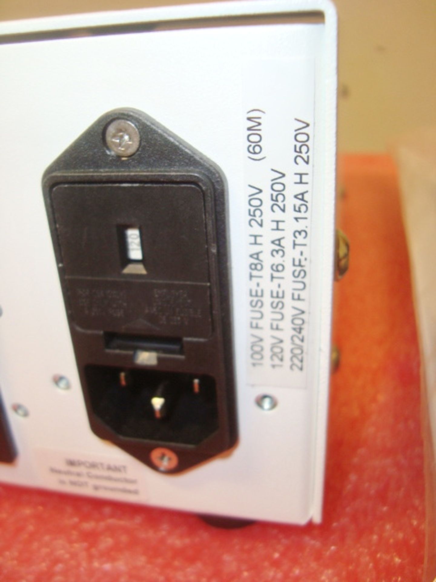 600 VA Medical Grade Isolation Transformer - Image 7 of 9