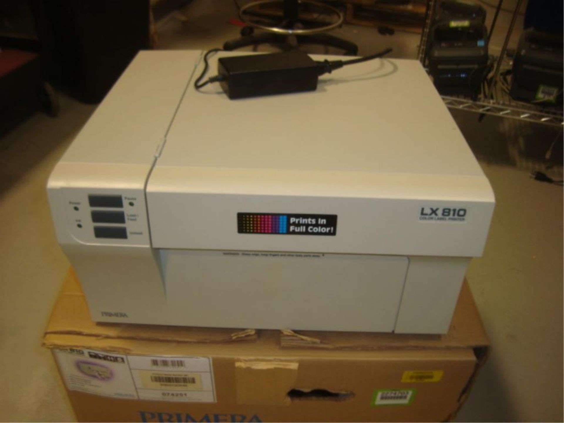 Full Color Label Printer - Image 2 of 7