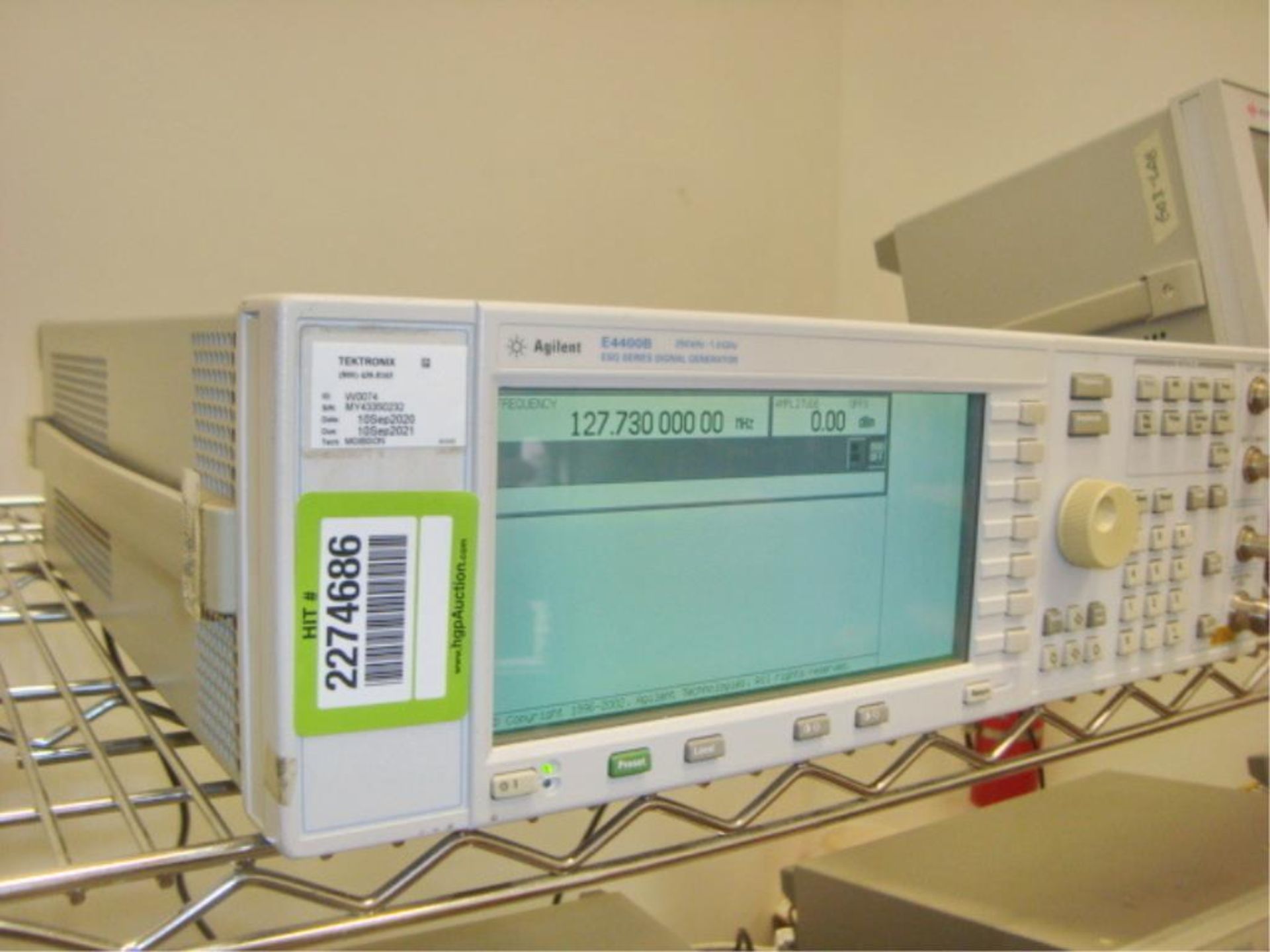 ESG Series Signal Generator - Image 2 of 6