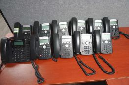 Phones and Phone System