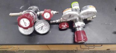 Pressure Regulators