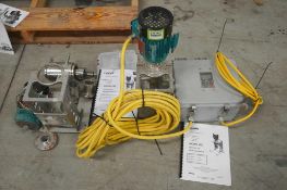 Centrifugal Multipurpose Separator/Extractors