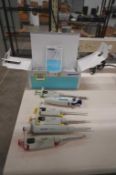 (Single Channel Pipettes