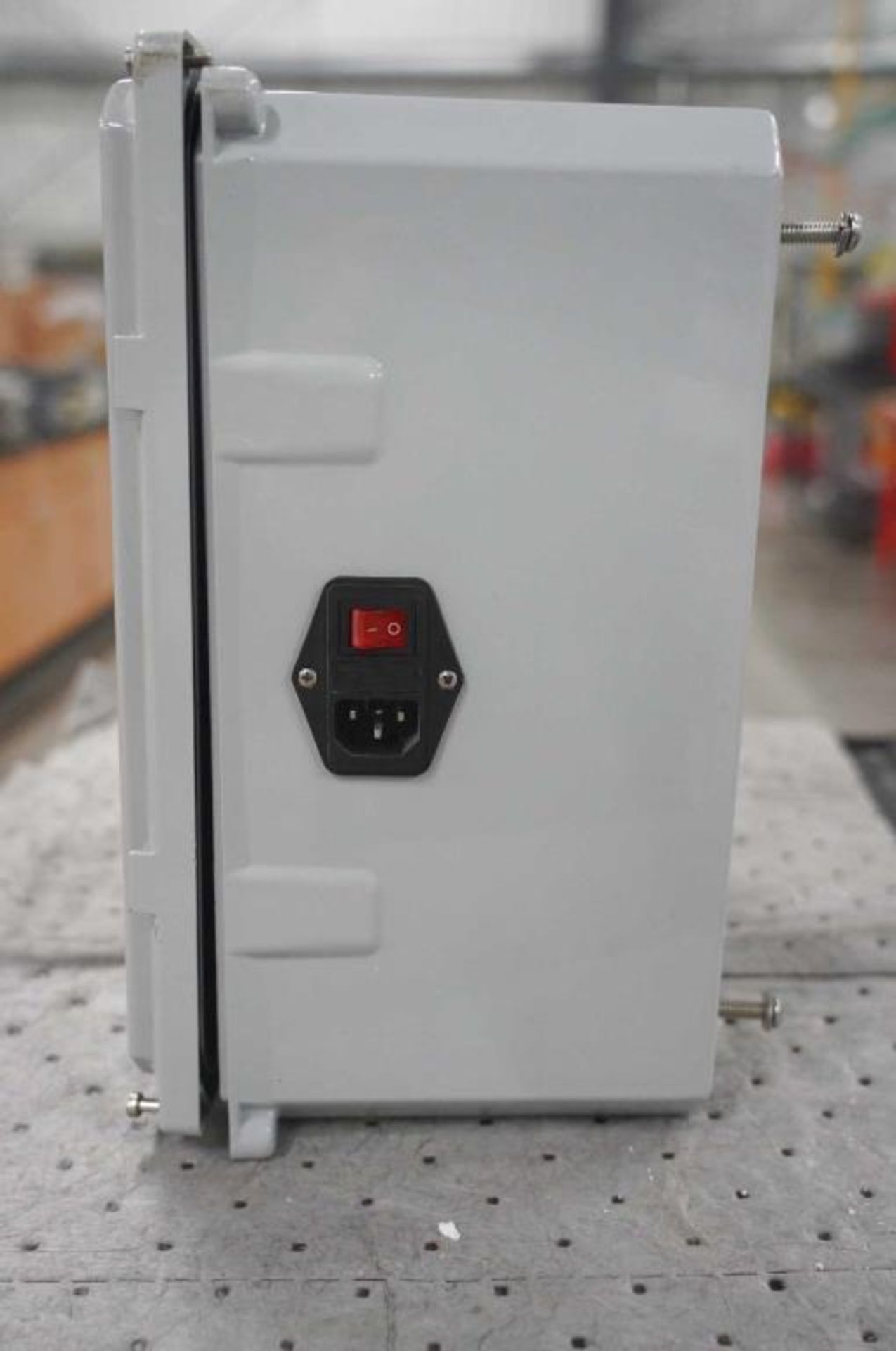 VFD Drive Control Box - Image 3 of 6