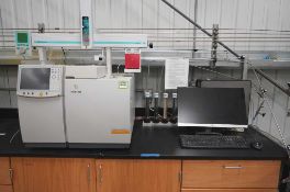 Gas Chromatograph