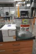 Kinematic Viscosity Bath