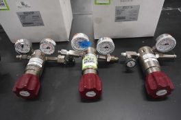 Pressure Regulators