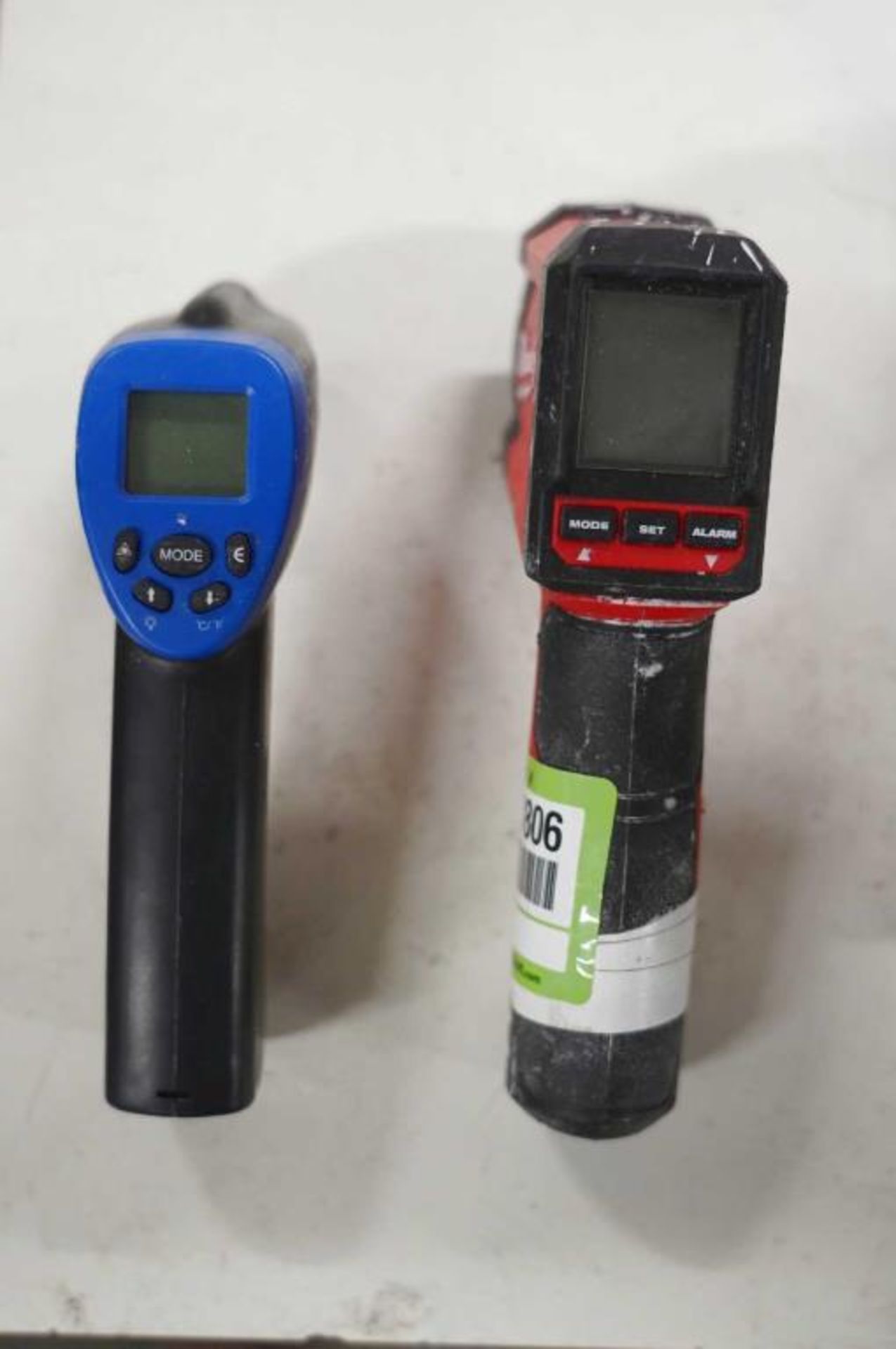 Infrared Temperature Guns - Image 4 of 4