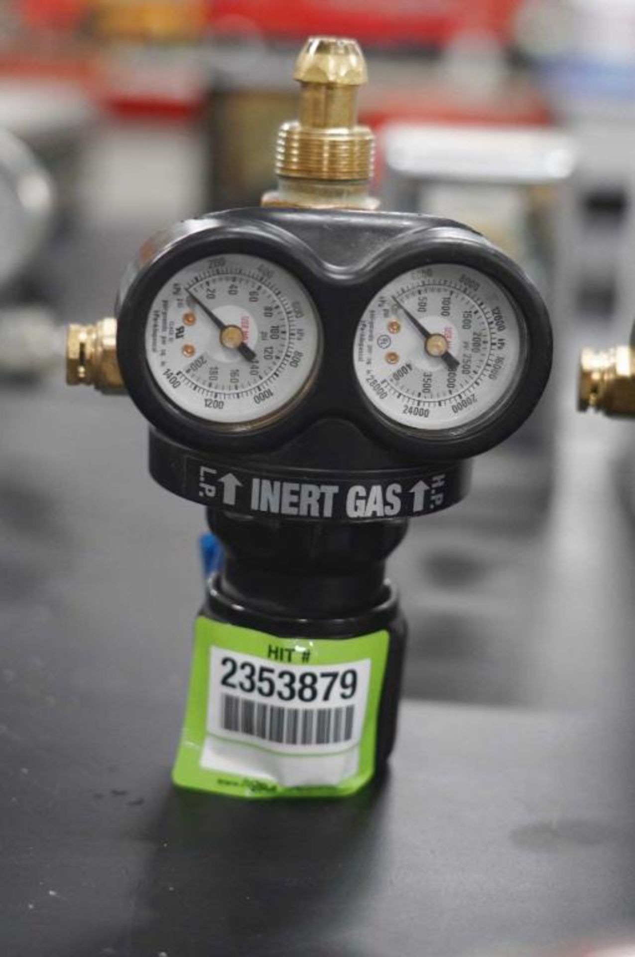 Inert Gas Regulators - Image 3 of 5