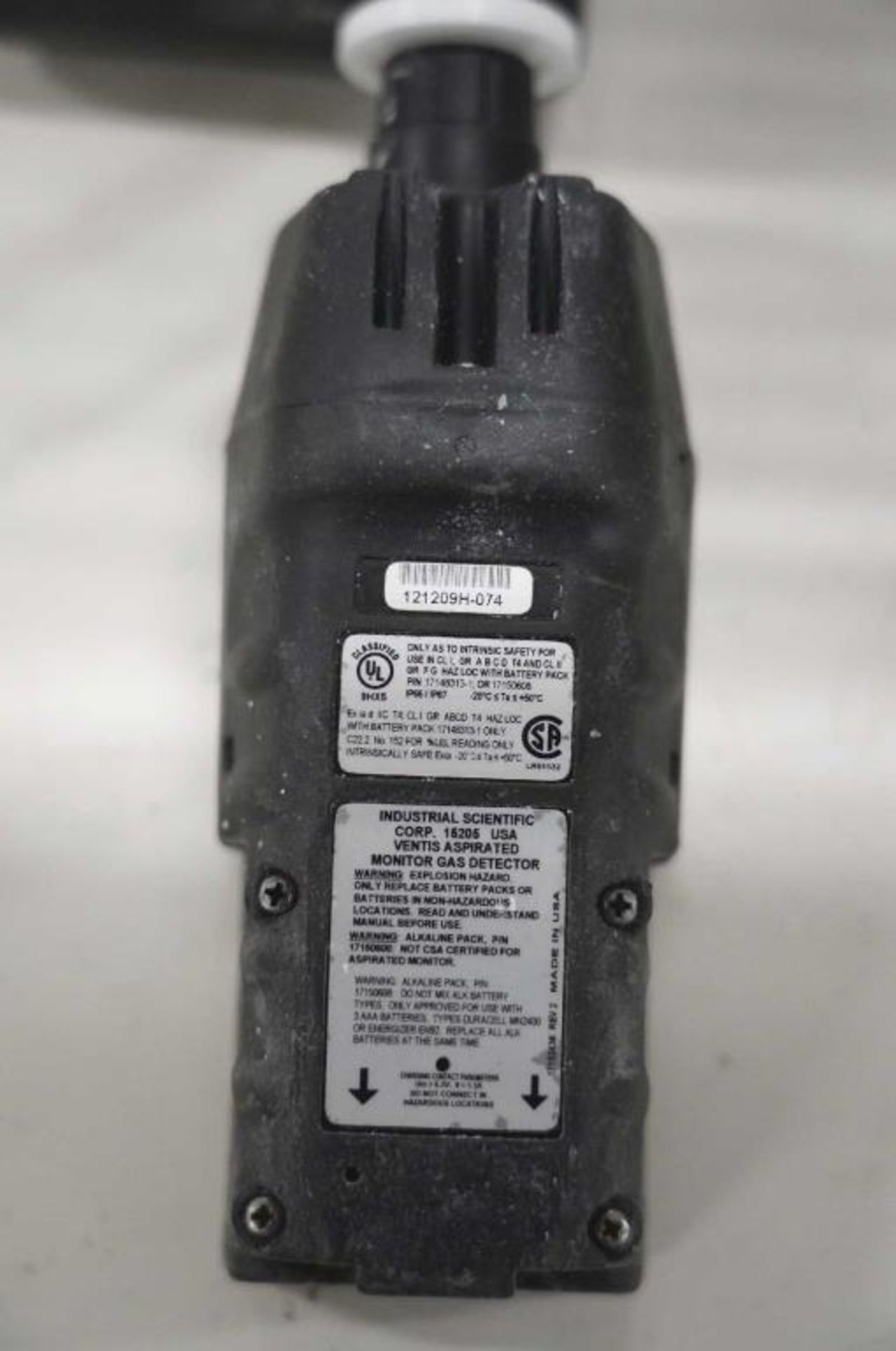 Monitor Gas Detector - Image 3 of 3