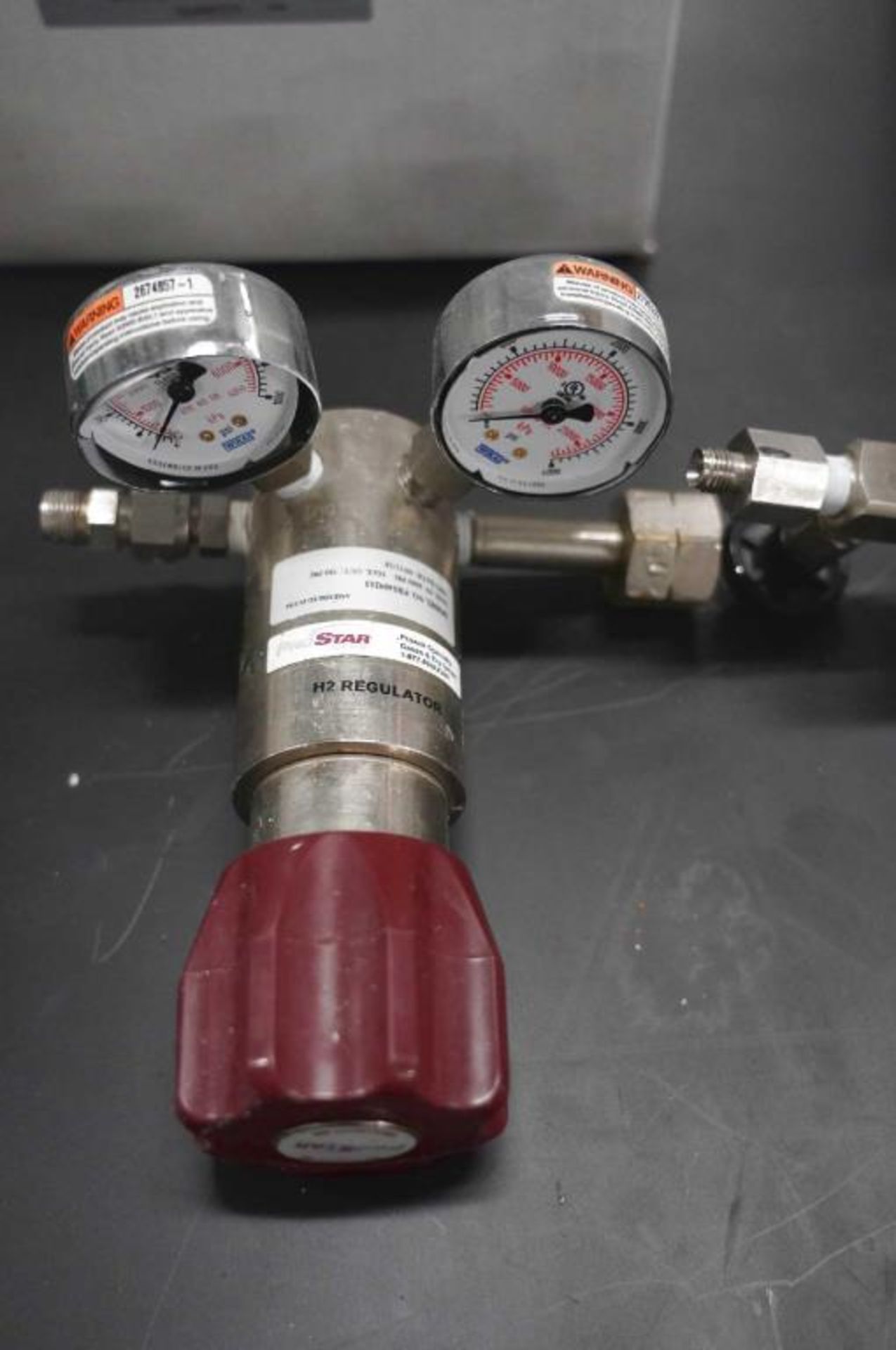 Pressure Regulators - Image 3 of 4