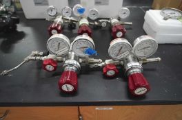 Pressure Regulators