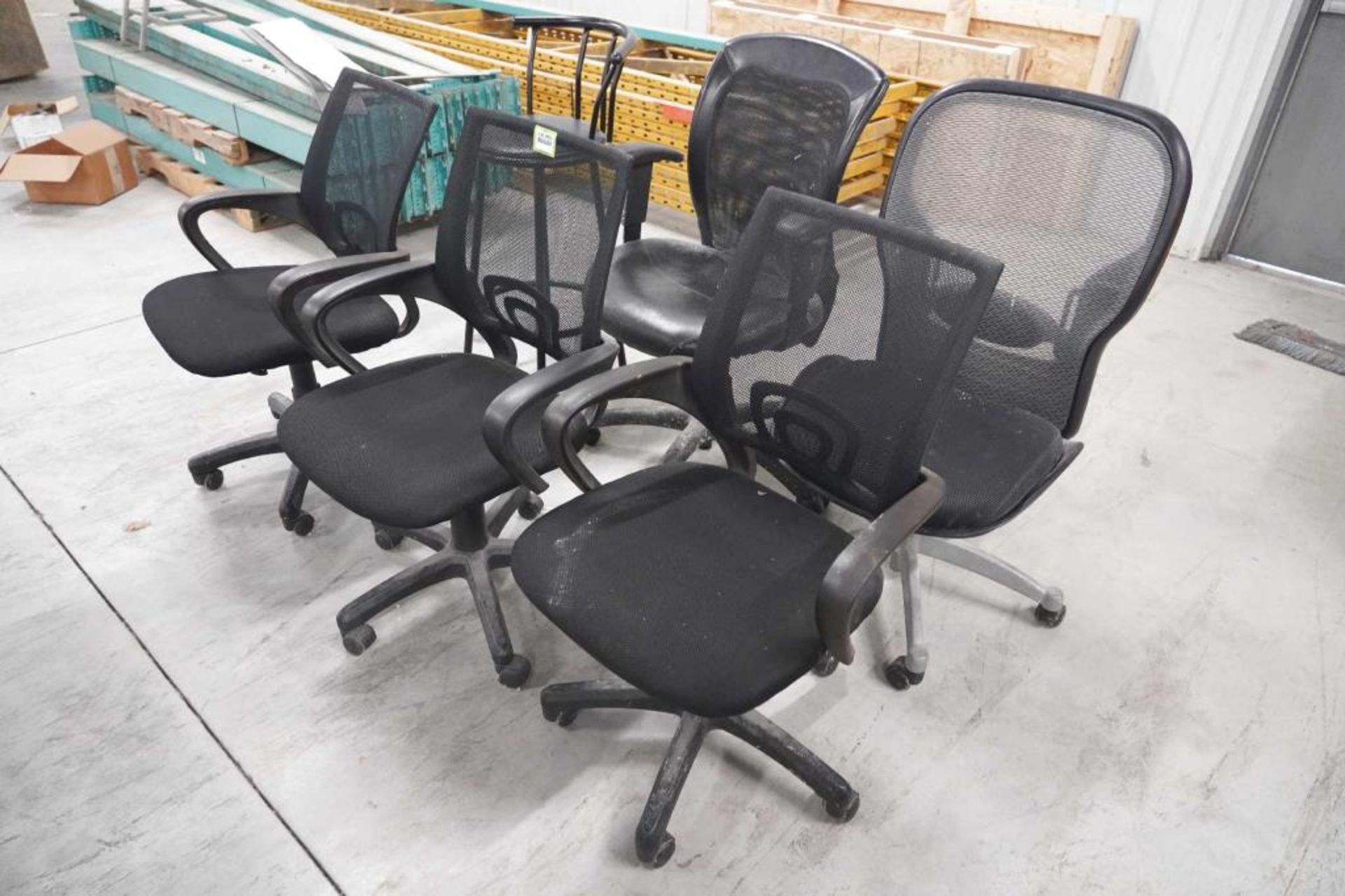 Office Chairs - Image 2 of 3