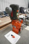 Metering Pump