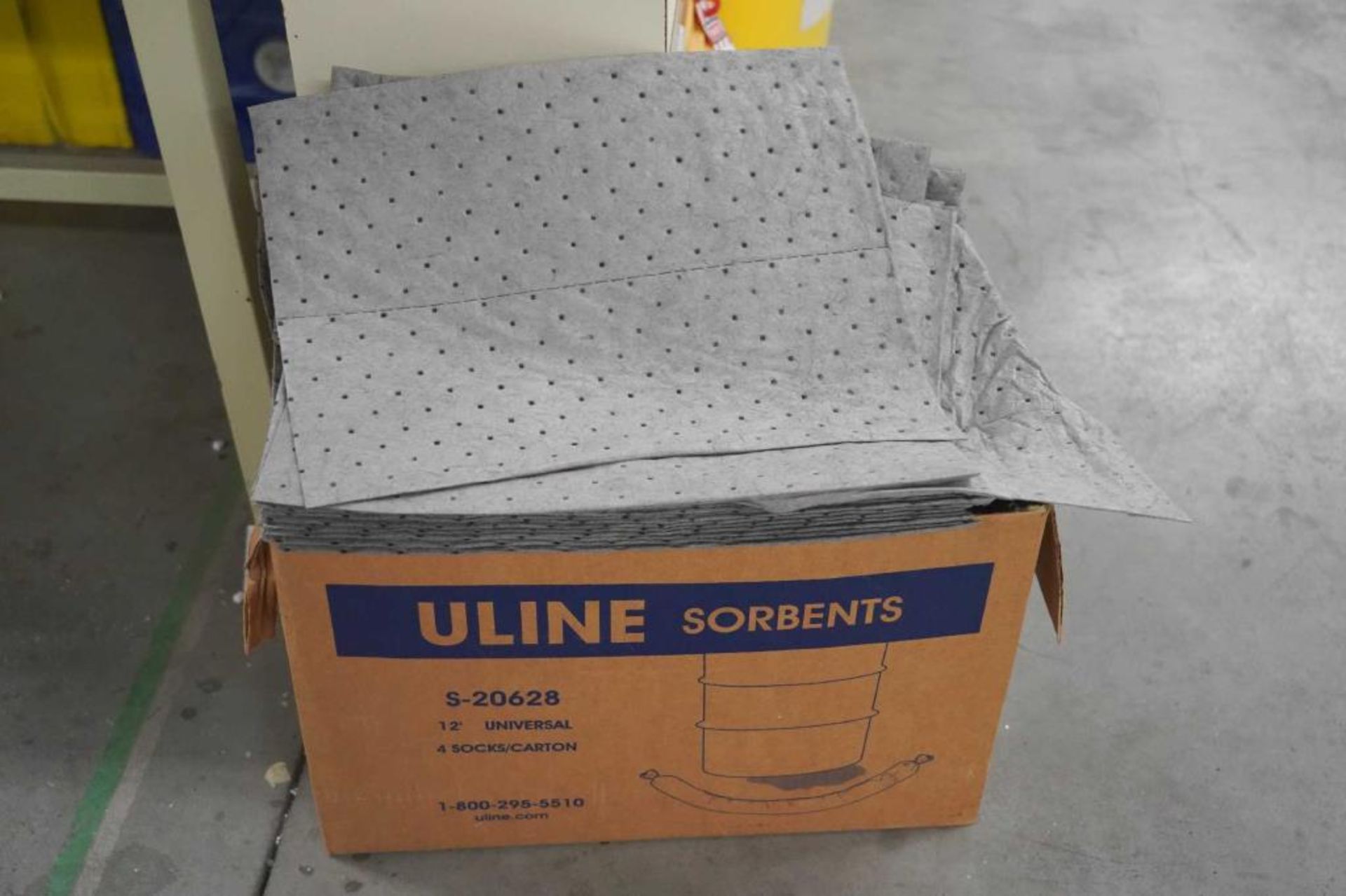 Safety Universal Spill Kits, Absorbent Pads, Hard - Image 6 of 6
