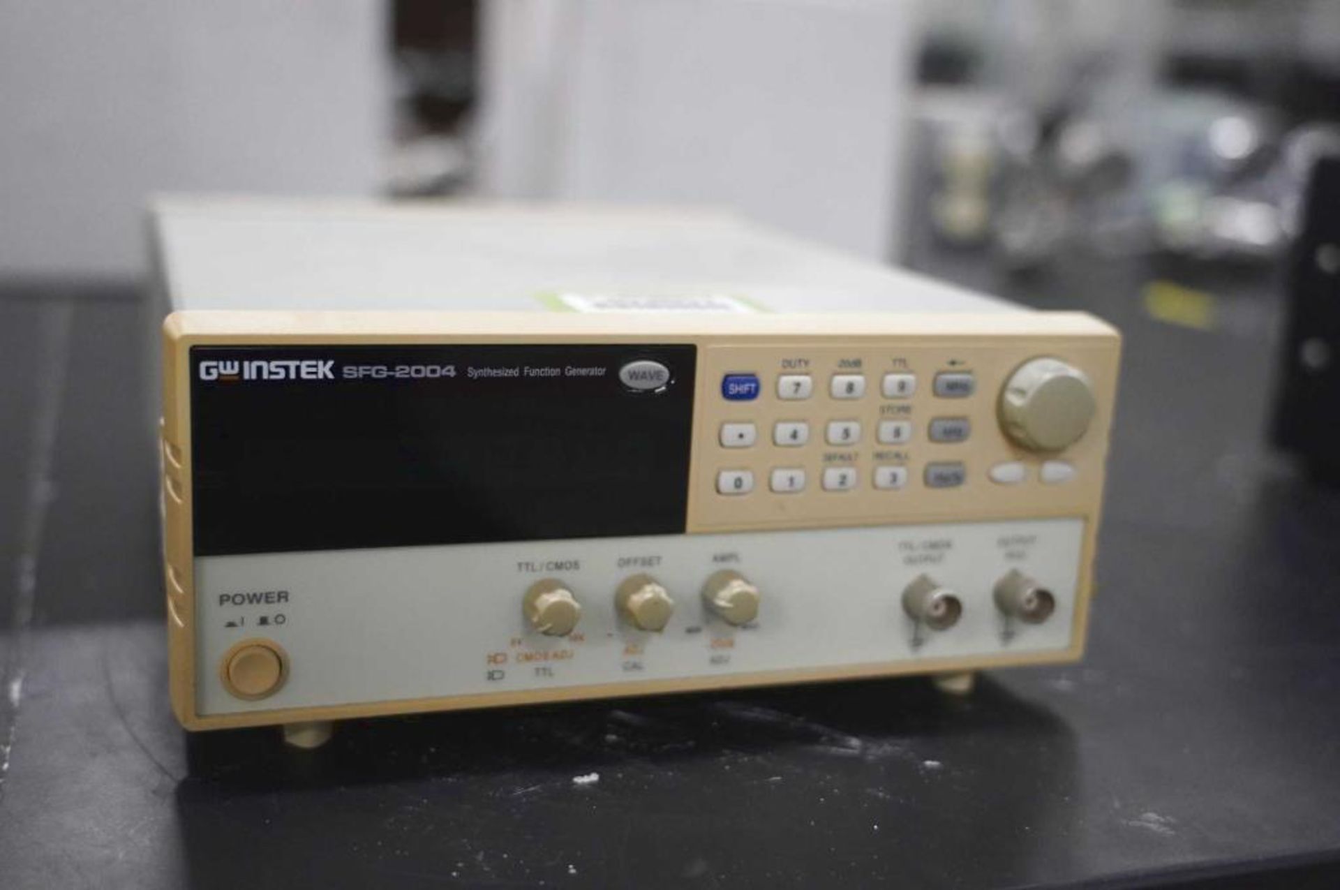 Synthesized Function Generator