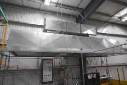 Overhead Ventilation Hood