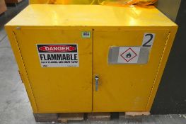 2 Door Small Flammable Safety Cabinet