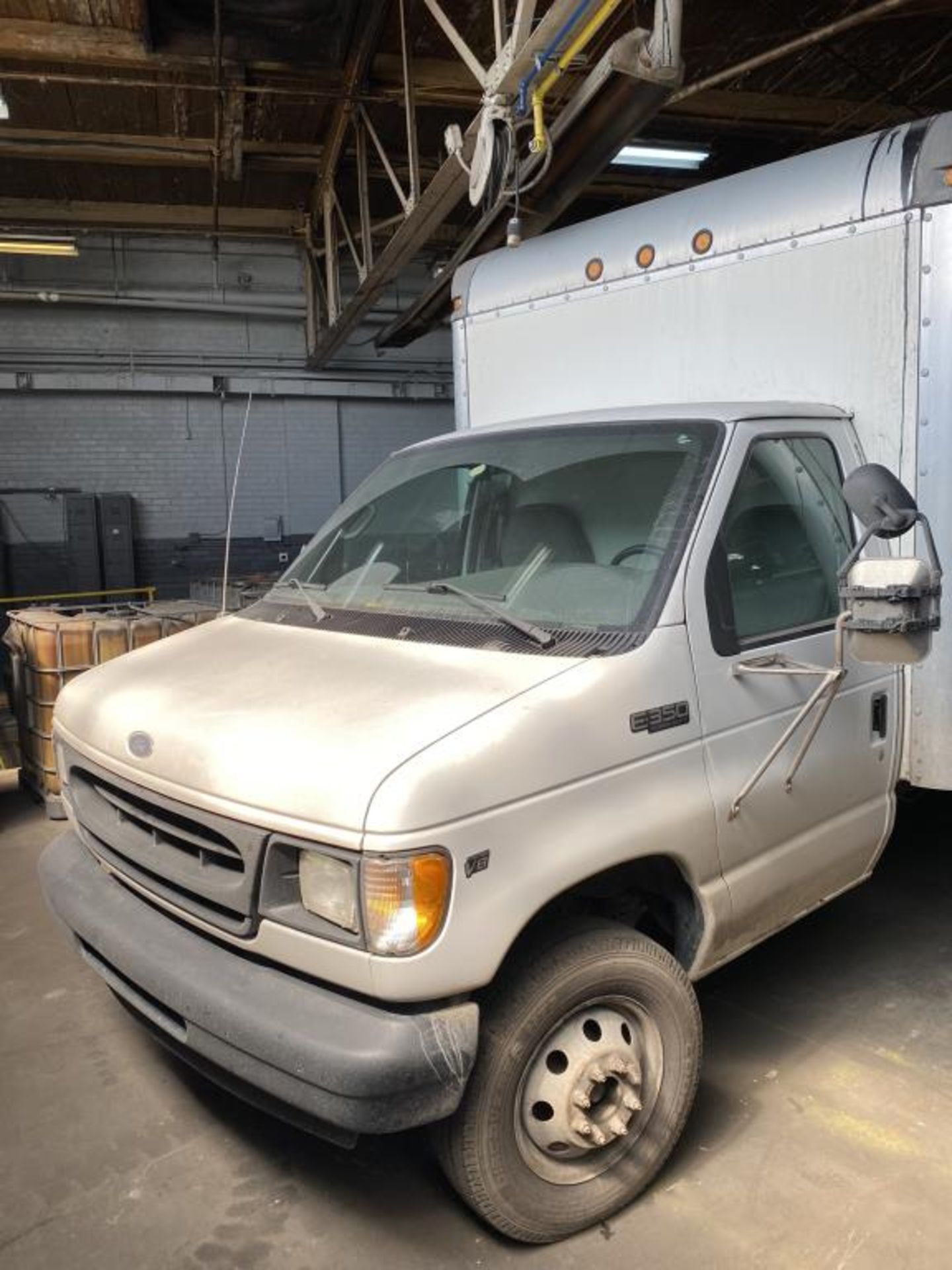 Ford Box Truck