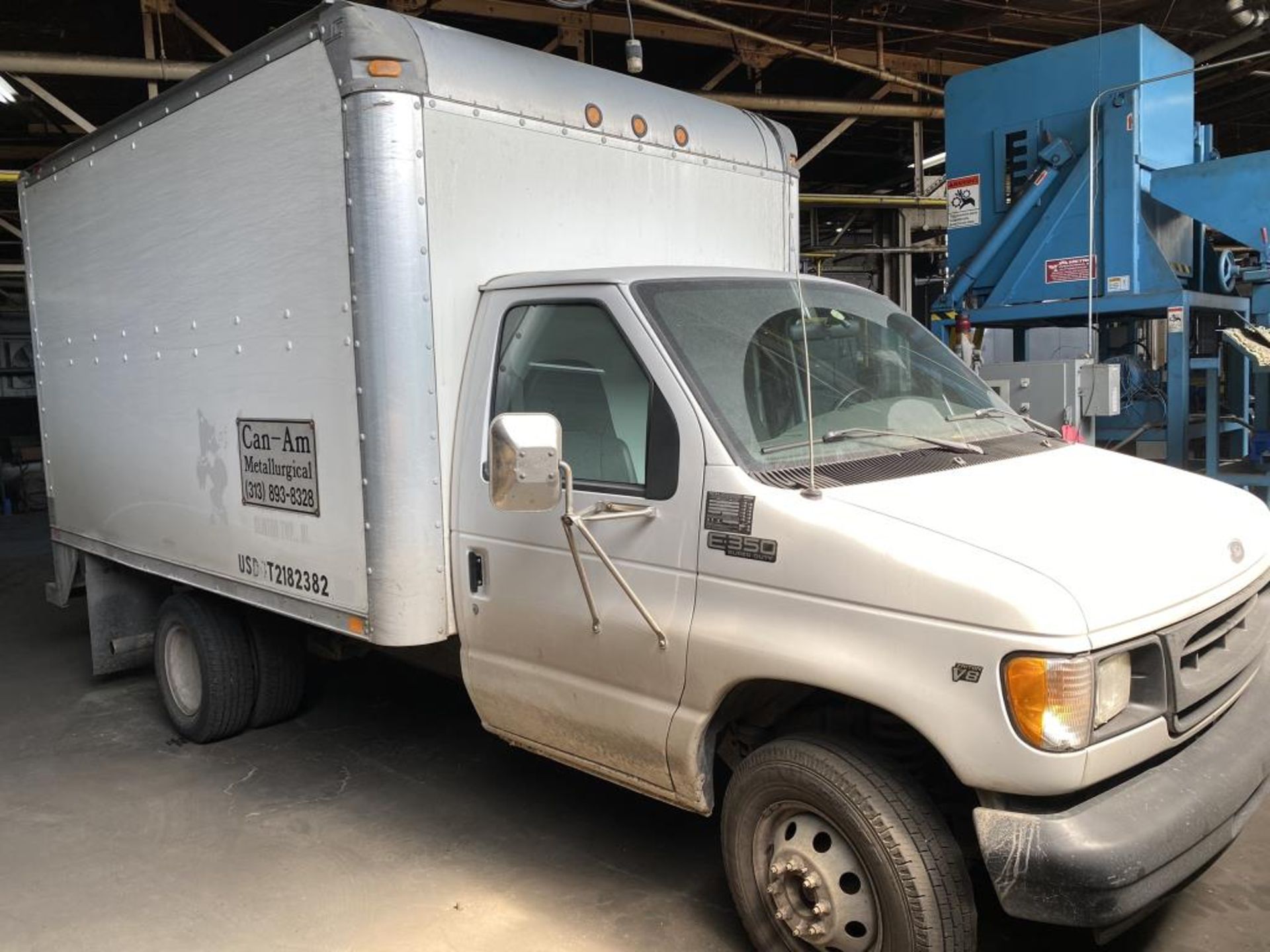 Ford Box Truck - Image 2 of 13