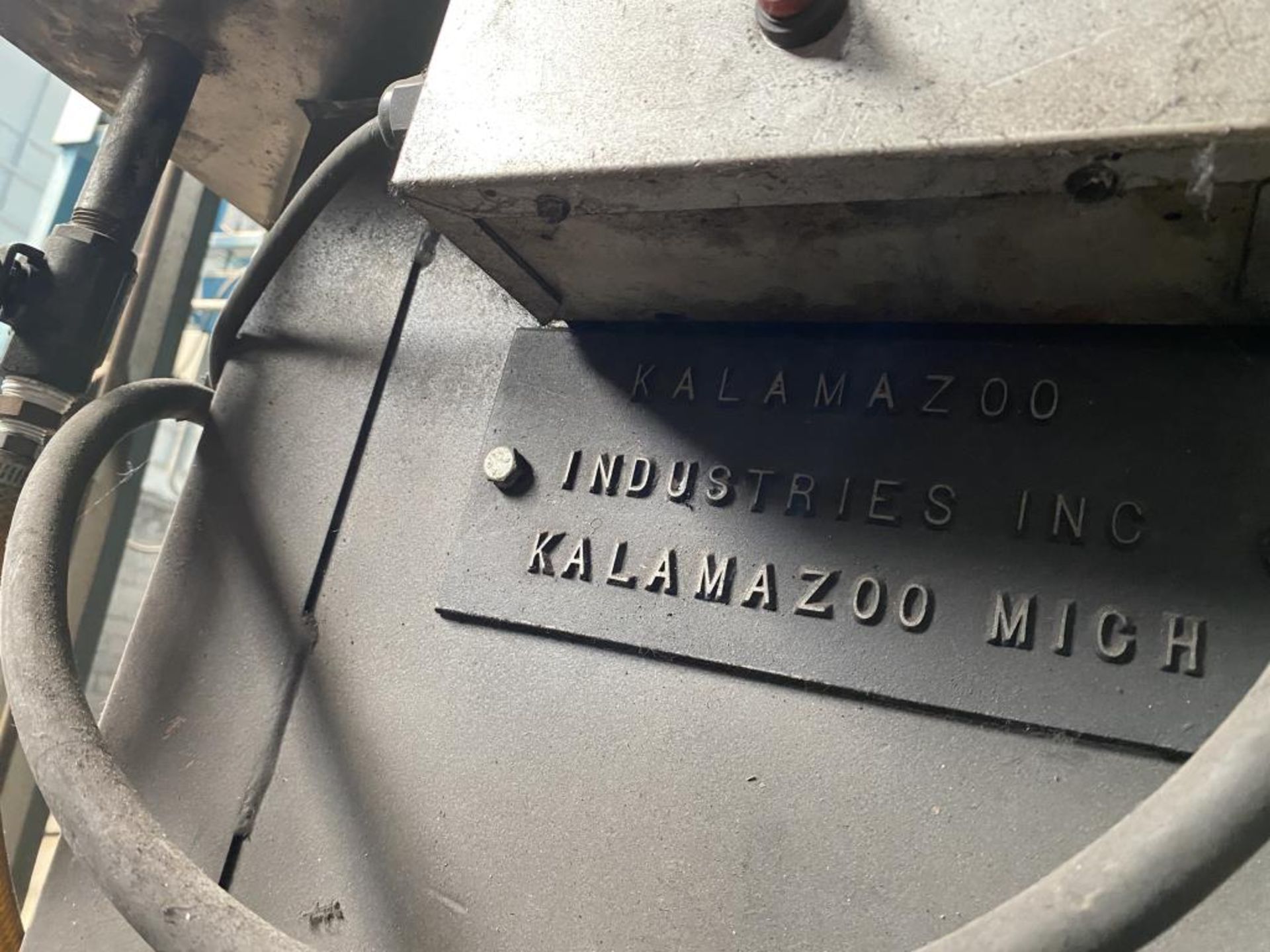 Kalamazoo Industries Cut-Off Saw - Image 5 of 5